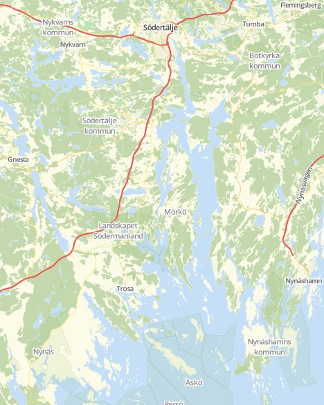 Hölö Karta | Karta