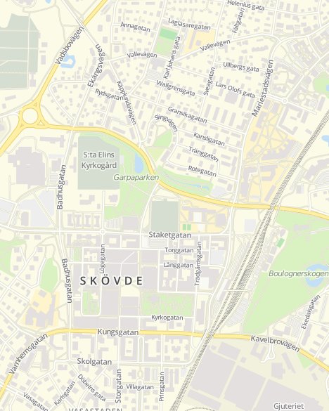 karta över skövde centrum Valresultat   Kommunvalet Centrum _ SVT Nyheter